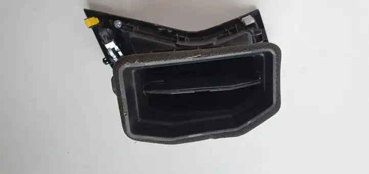Hyundai Santa Fe (2012 - 2015) Боковой воздушный дефлектор — фото 2
