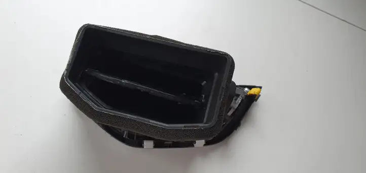 Hyundai Santa Fe (2012 - 2015) Боковой воздушный дефлектор — фото 2