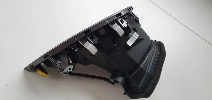 Hyundai Santa Fe (2012 - 2015) Боковой воздушный дефлектор — фото 4