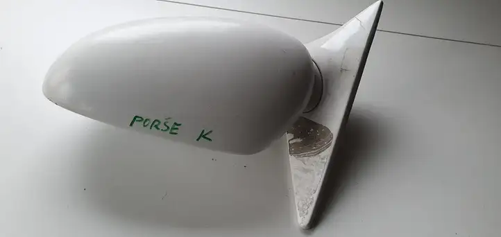 Porsche Boxster 986 (1996 - 2004) Боковое зеркало механическое — фото 5