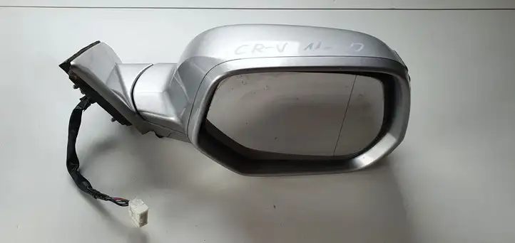 Honda CR-V (2009 - 2012) Боковое зеркало с электроприводом — фото 1