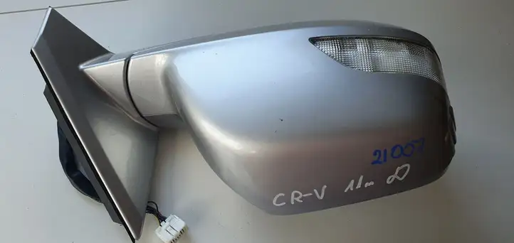 Honda CR-V (2009 - 2012) Боковое зеркало с электроприводом — фото 6
