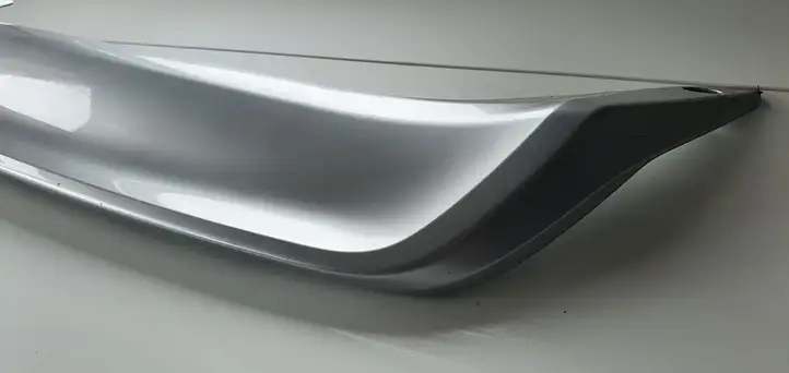 Nissan Qashqai (2017 - 2020) Угловая часть заднего бампера — фото 4