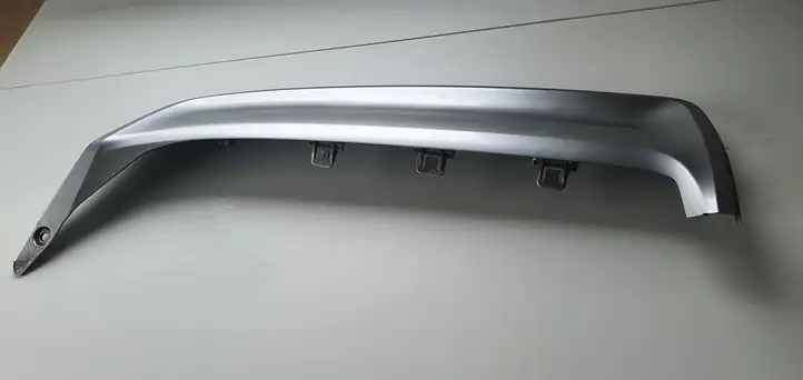 Nissan Qashqai (2017 - 2020) Угловая часть заднего бампера — фото 5