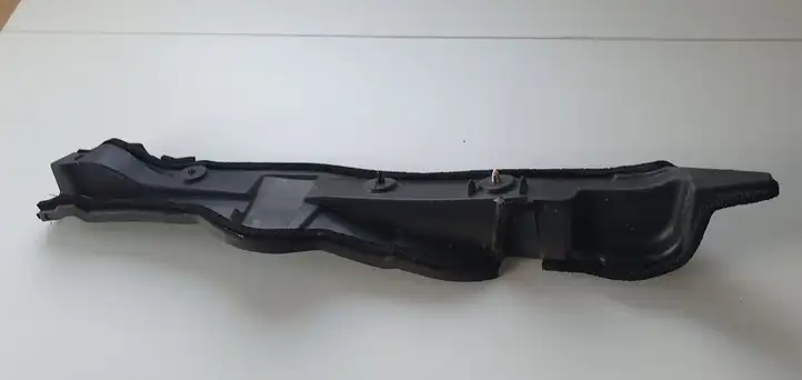 Toyota Prius (XW30) (2009 - 2015) Накладка крыла — фото 3
