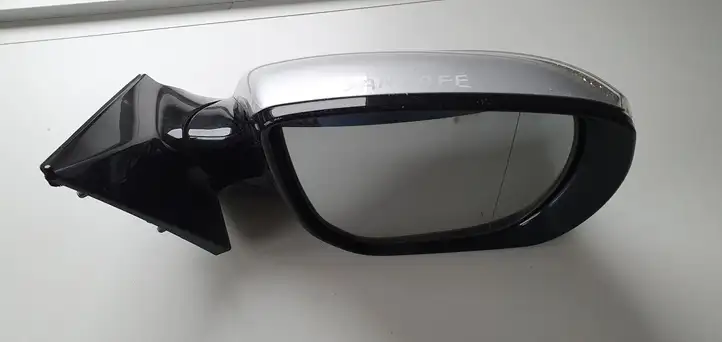 Hyundai Santa Fe (2012 - 2015) Боковое зеркало с электроприводом — фото 1