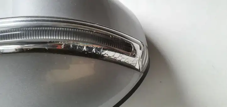 Hyundai Santa Fe (2012 - 2015) Боковое зеркало с электроприводом — фото 3