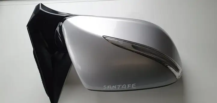 Hyundai Santa Fe (2012 - 2015) Боковое зеркало с электроприводом — фото 7