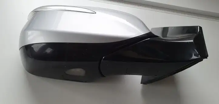 Hyundai Santa Fe (2012 - 2015) Боковое зеркало с электроприводом — фото 9