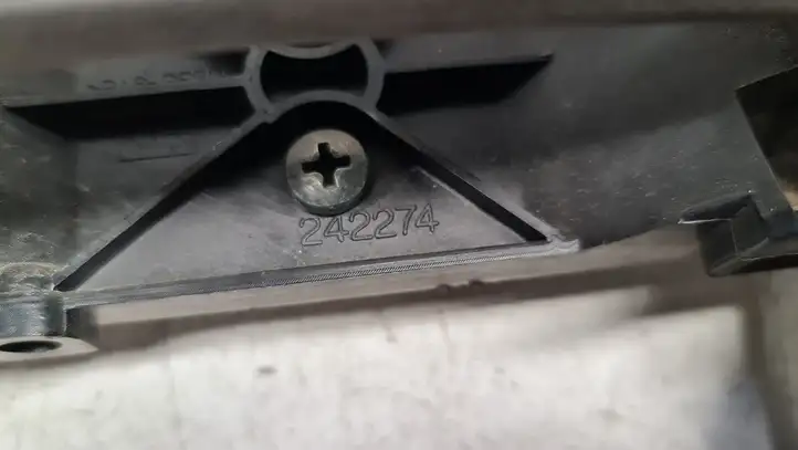 Nissan Micra (2003 - 2007) 233324B Наружная ручка задней двери — фото 2