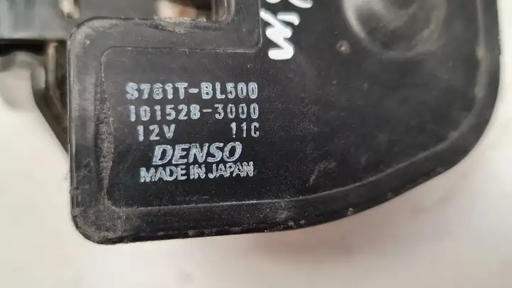 Toyota Corolla Verso E121 (2001 - 2004) 1015283000 Замок крышки багажника — фото 5