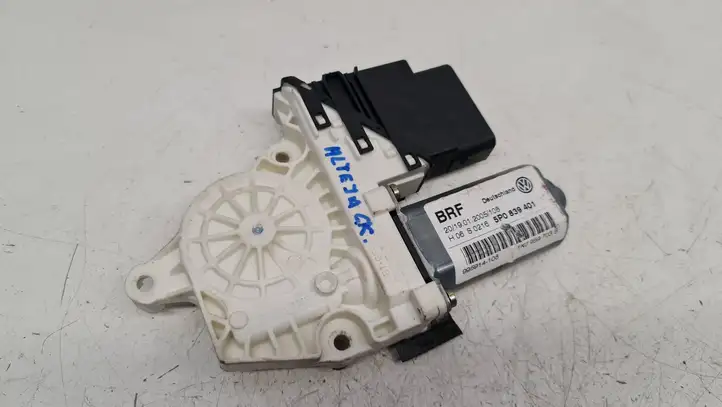 Seat Altea (2004 - 2009) 5P0839401 Стеклоподъемник задней двери — фото 1