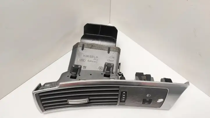 Audi A6 S6 C6 4F (2004 - 2008) 4F1820901A Боковой воздушный дефлектор — фото 2