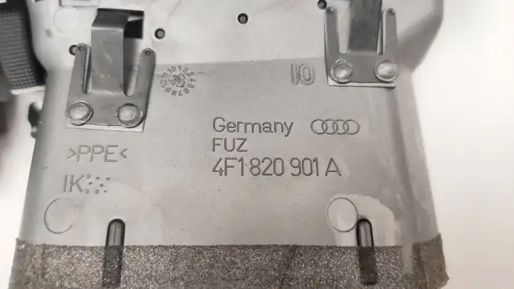 Audi A6 S6 C6 4F (2004 - 2008) 4F1820901A Боковой воздушный дефлектор — фото 7