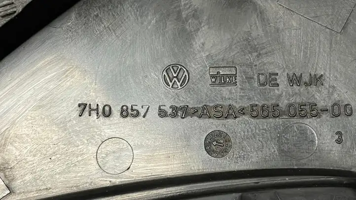 Volkswagen Transporter - Caravelle T5 (2003 - 2009) 7H0857537 Пластиковая отделка зеркала — фото 5