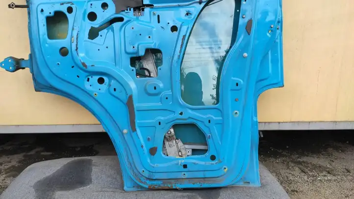 Iveco Daily Daily 35 - 40.10 (2001 - 2016) 99460120 Дверь — фото 4