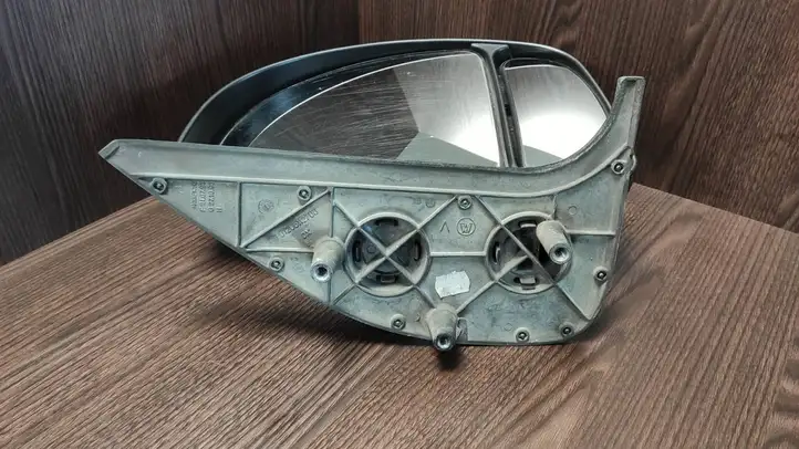 Citroen Jumper (2002 - 2006) 01206112700 Боковое зеркало с электроприводом — фото 3