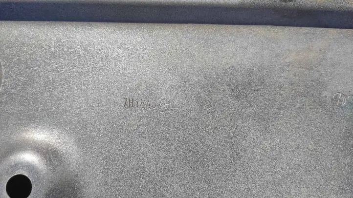 Volkswagen Transporter - Caravelle T5 (2003 - 2009) 7H1843796E Молдинги раздвижных дверей — фото 6