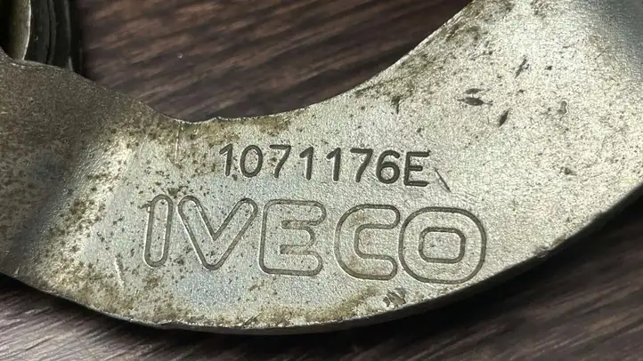 Iveco Daily Daily 35 - 40.10 (2001 - 2016) 1071176E Верхняя направляющая раздвижной двери — фото 2