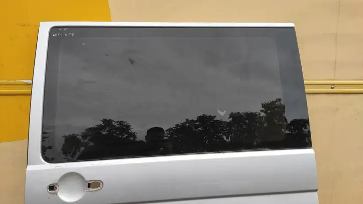 Volkswagen Transporter - Caravelle T5 (2003 - 2009) 7H0843107 Боковая раздвижная дверь — фото 3