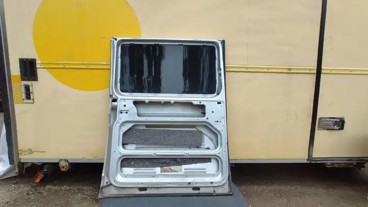 Volkswagen Transporter - Caravelle T5 (2003 - 2009) 7H0843107 Боковая раздвижная дверь — фото 7