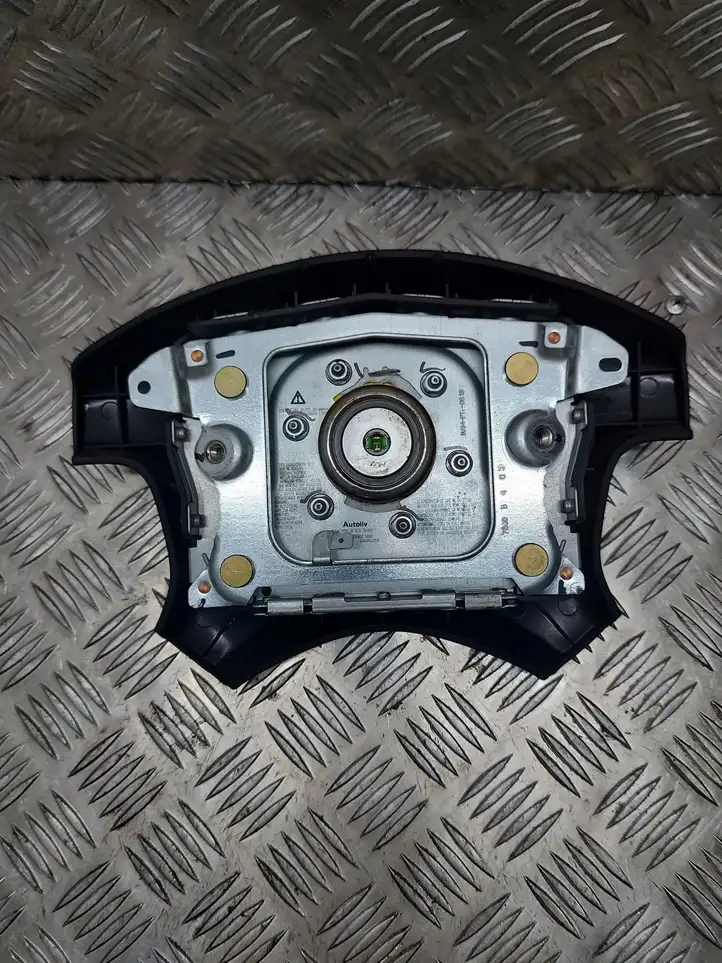 Peugeot 607 (2004 - 2010) 96294407ZR Подушка безопасности руля — фото 2