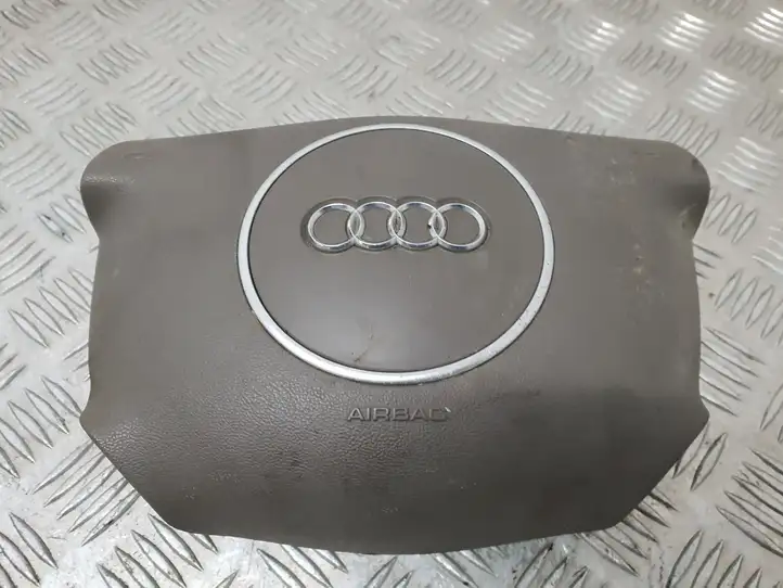 Audi A3/S3 8L (2000 - 2003) 8E0880201AE Подушка безопасности руля — фото 1