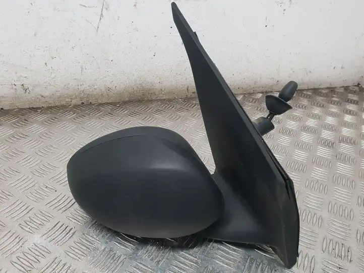 Toyota Aygo AB10 (2008 - 2012) 879100H011 Боковое зеркало механическое — фото 2