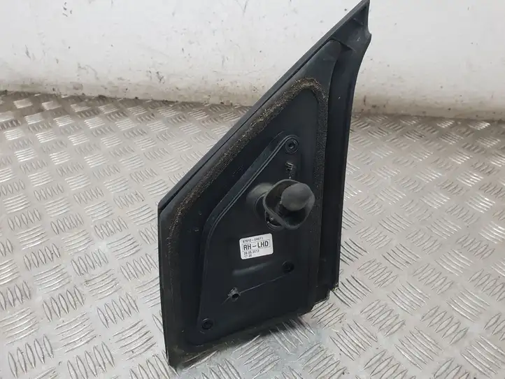 Toyota Aygo AB10 (2008 - 2012) 879100H011 Боковое зеркало механическое — фото 3