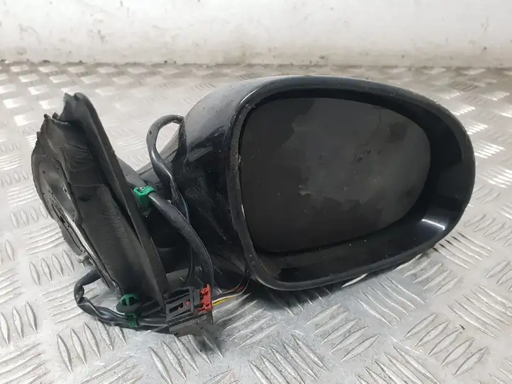 Volkswagen PASSAT B6 (2005 - 2010) 010781 Боковое зеркало с электроприводом — фото 1