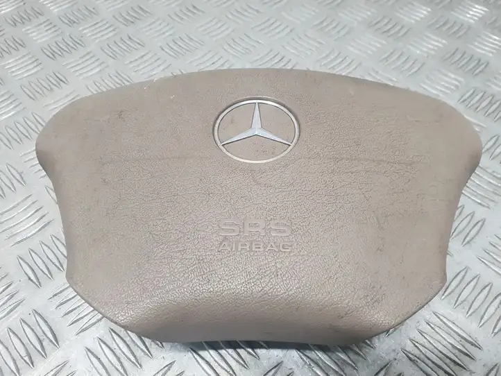 Mercedes-Benz ML W163 (1997 - 2005) 1634600298 Подушка безопасности руля — фото 1
