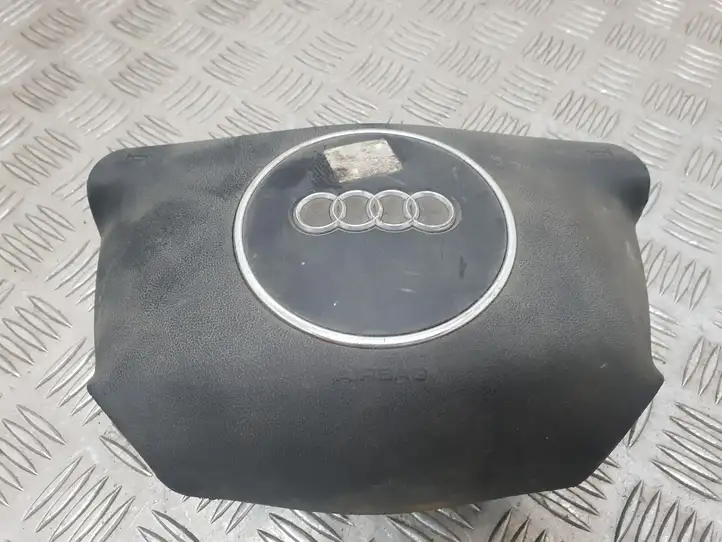 Audi A4 S4 B6 8E 8H (2000 - 2006) 8P0880201J Подушка безопасности руля — фото 1