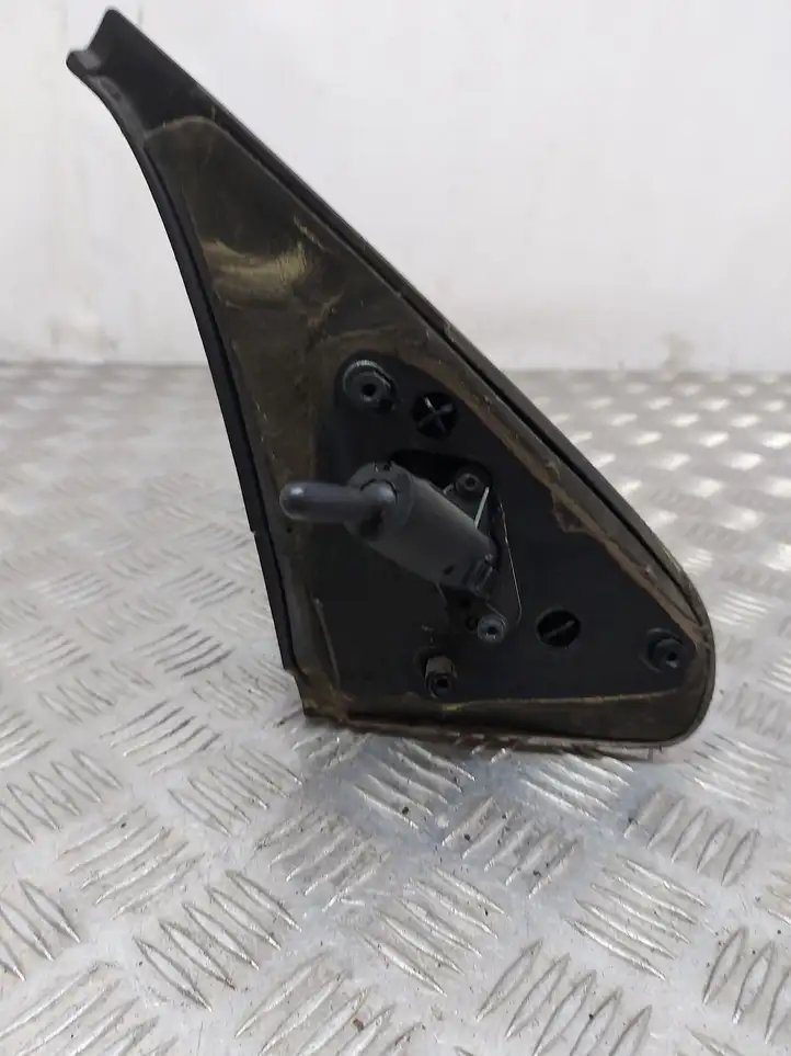 Renault Clio III (2005 - 2012) 018011 Боковое зеркало механическое — фото 2