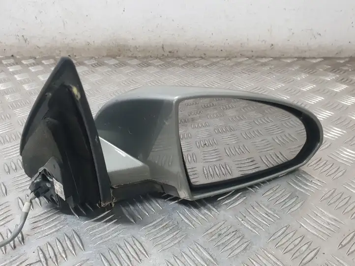 Nissan Primera (2001 - 2008) 014180 Боковое зеркало с электроприводом — фото 1
