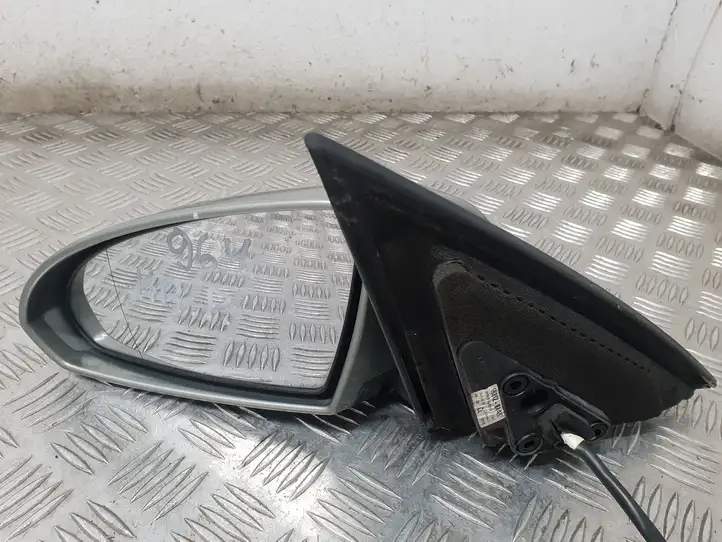 Nissan Primera (2001 - 2008) 014180 Боковое зеркало с электроприводом — фото 1