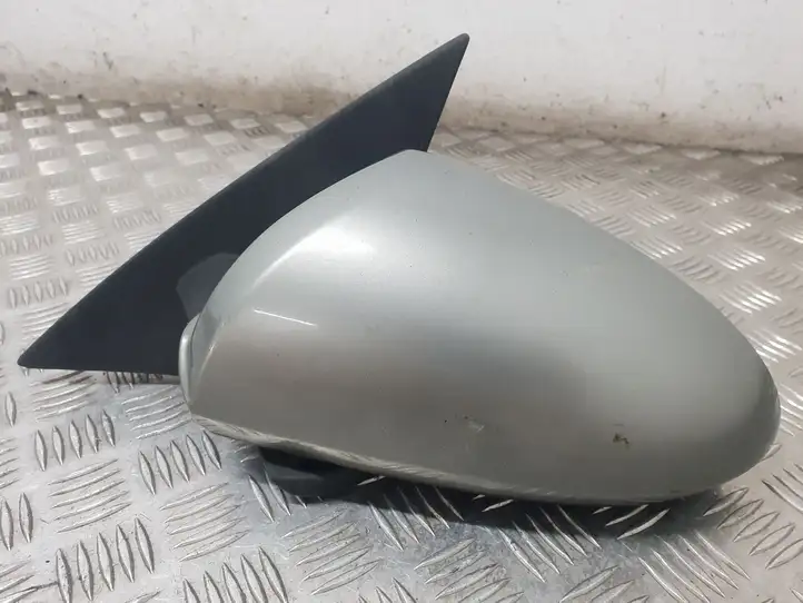Nissan Primera (2001 - 2008) 014180 Боковое зеркало с электроприводом — фото 2