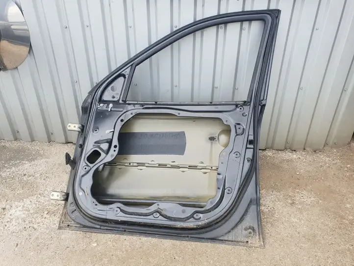 Hyundai Santa Fe (2005 - 2009) Дверь — фото 4