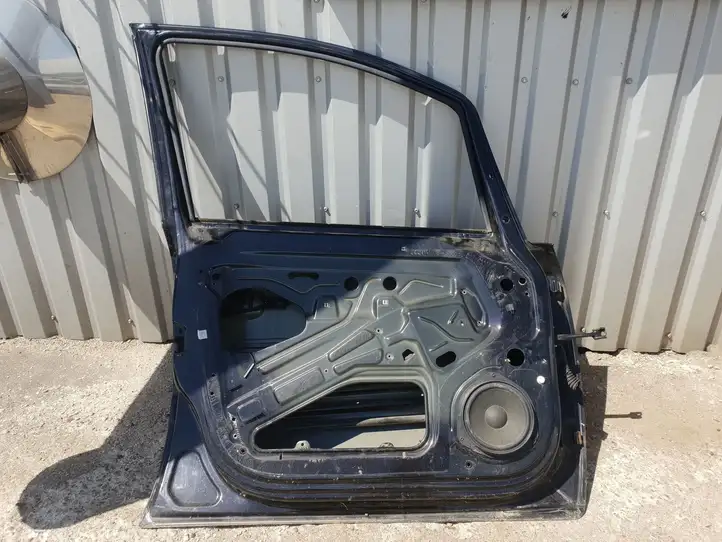 Opel Zafira B (2006 - 2008) Дверь — фото 4