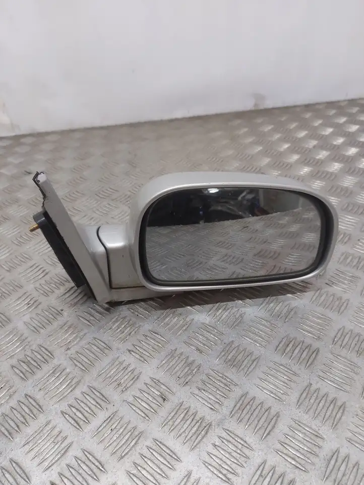 Hyundai Santa Fe (2000 - 2005) Боковое зеркало с электроприводом — фото 1