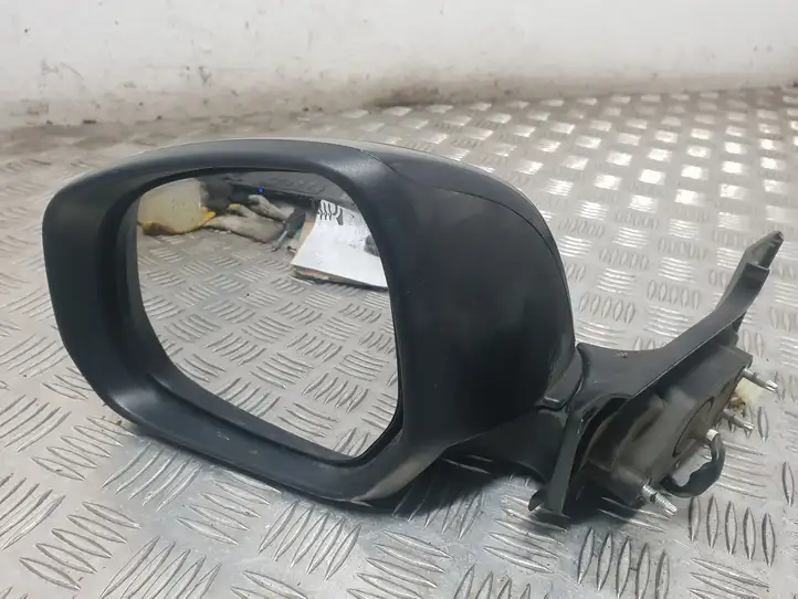 Opel Agila B (2007 - 2016) 024541 Боковое зеркало с электроприводом — фото 1