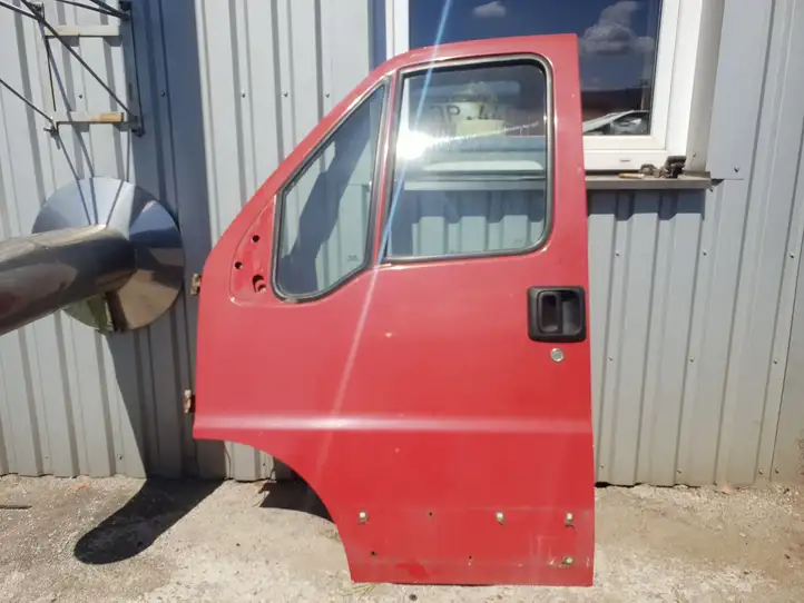 Fiat Ducato (2002 - 2006) Дверь — фото 1