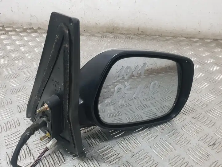 Toyota Corolla Verso E121 (2001 - 2004) 012153 Боковое зеркало с электроприводом — фото 1