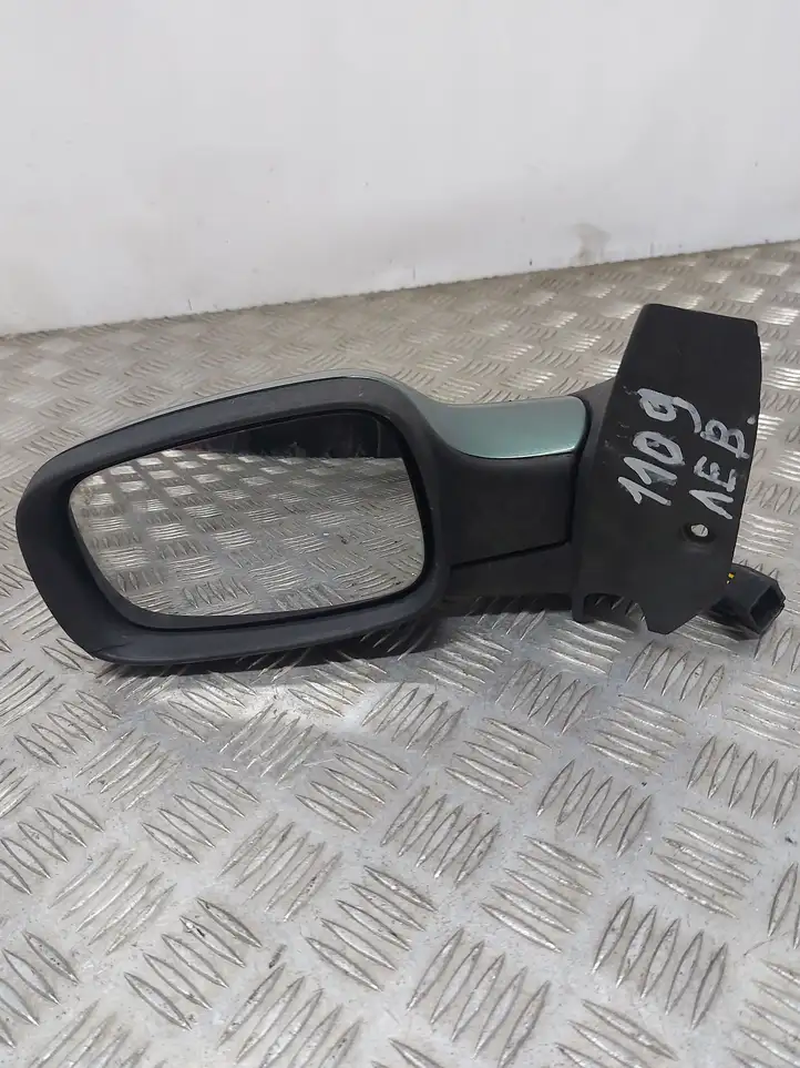 Renault Scenic II - Grand scenic II (2003 - 2006) 11261127 Боковое зеркало с электроприводом — фото 1