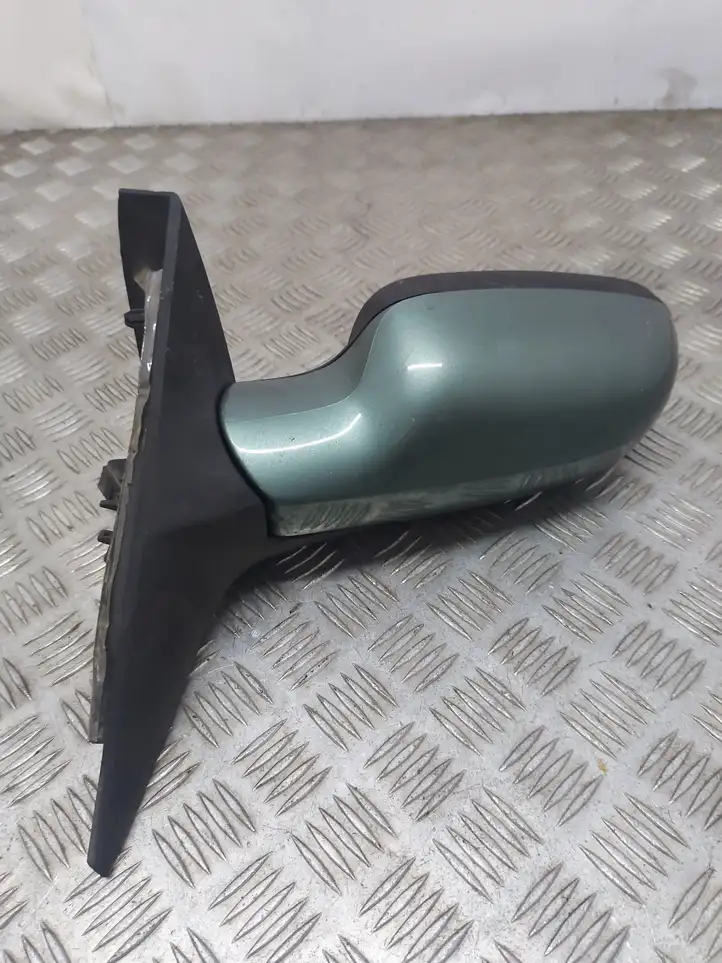 Renault Scenic II - Grand scenic II (2003 - 2006) 11261127 Боковое зеркало с электроприводом — фото 2