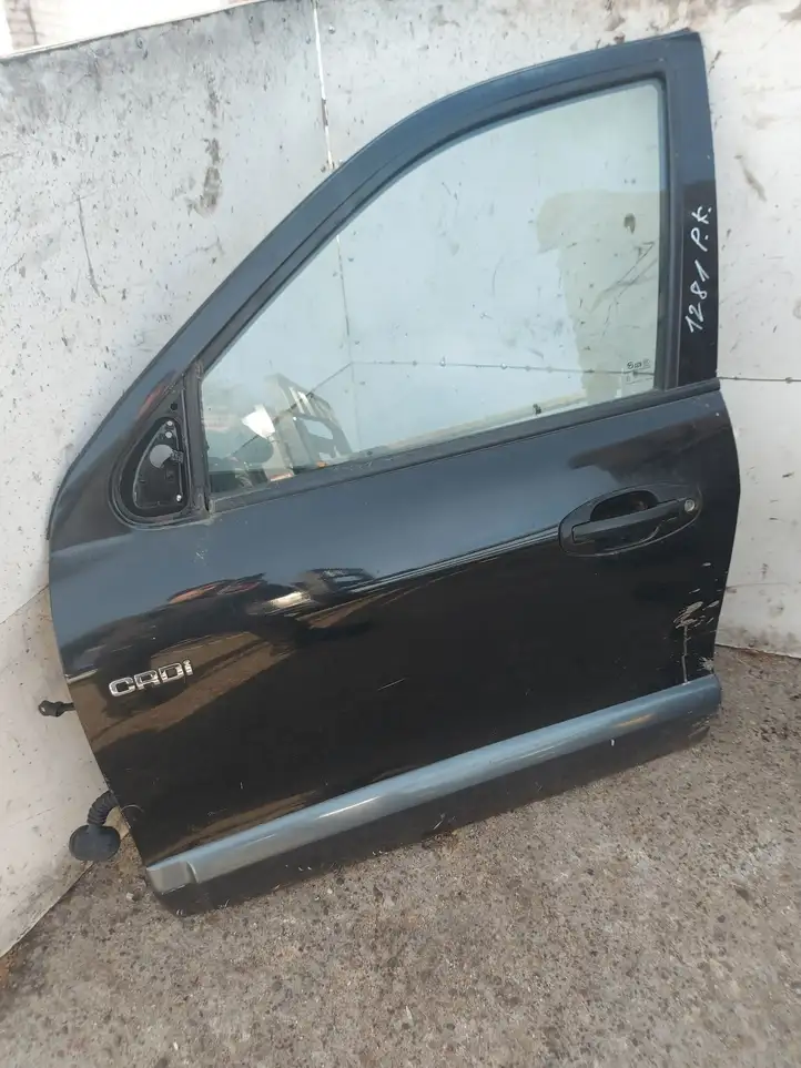 Hyundai Santa Fe (2000 - 2005) Дверь — фото 1