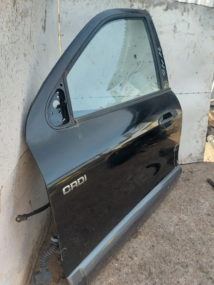 Hyundai Santa Fe (2000 - 2005) Дверь — фото 2