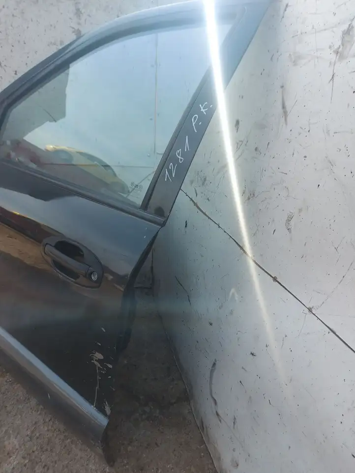 Hyundai Santa Fe (2000 - 2005) Дверь — фото 3