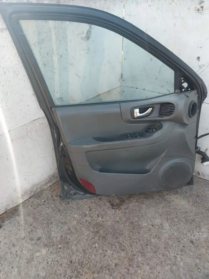 Hyundai Santa Fe (2000 - 2005) Дверь — фото 4