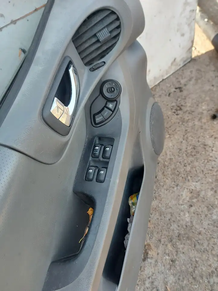 Hyundai Santa Fe (2000 - 2005) Дверь — фото 6