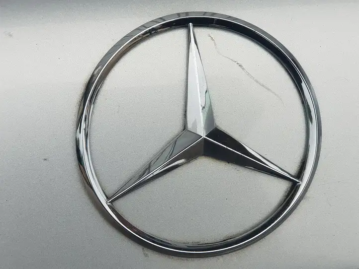 Mercedes-Benz S W220 (1998 - 2006) Крышка багажника — фото 2